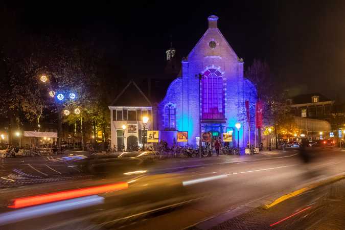 Public art: Opening Walk